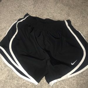 nike tempo running shorts